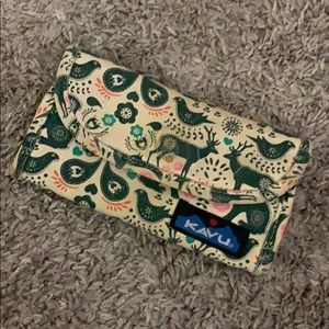 KAVU wallet